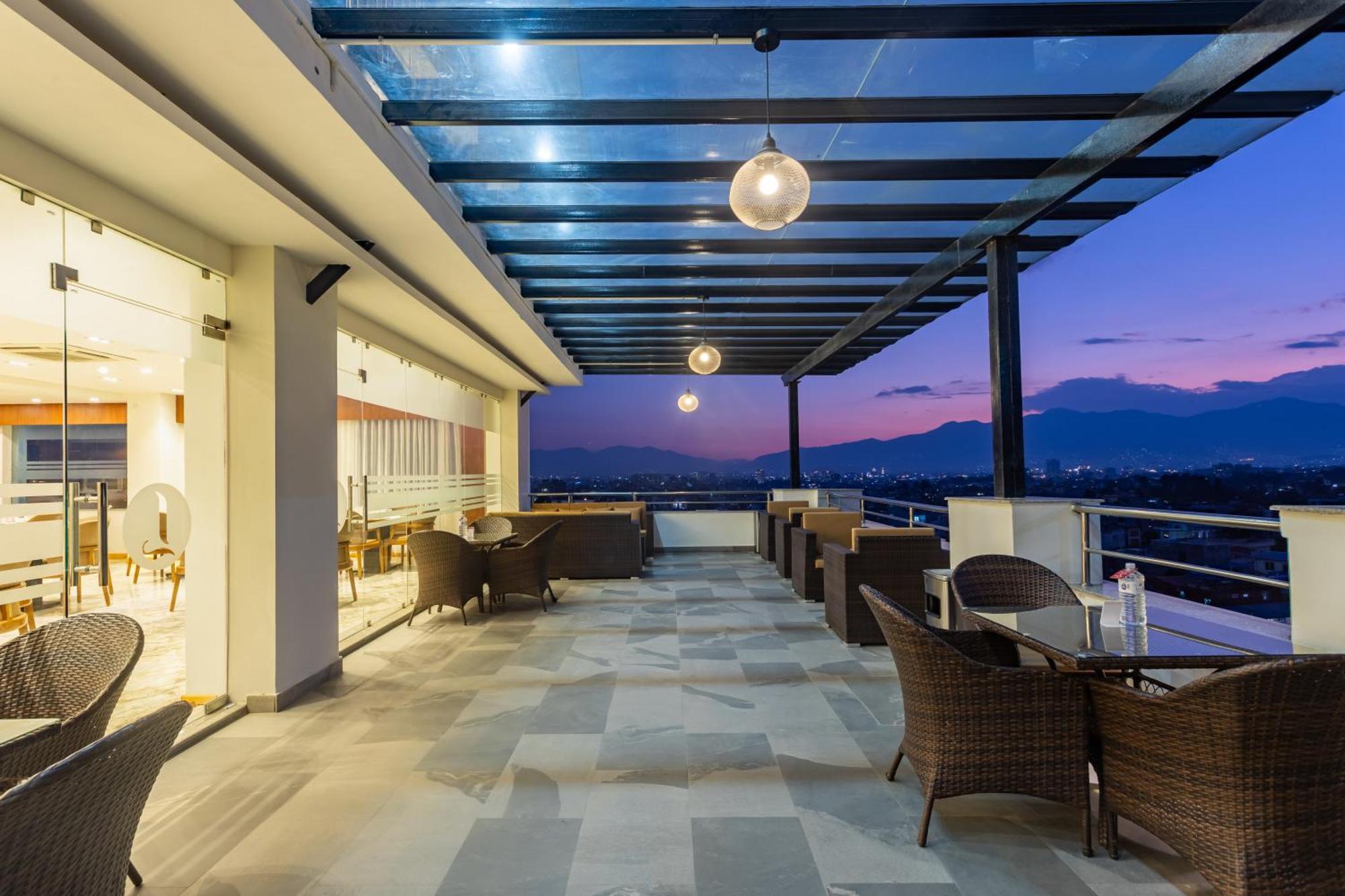 Mandala Norling Lords Prime Kathmandu Hotel Ngoại thất bức ảnh