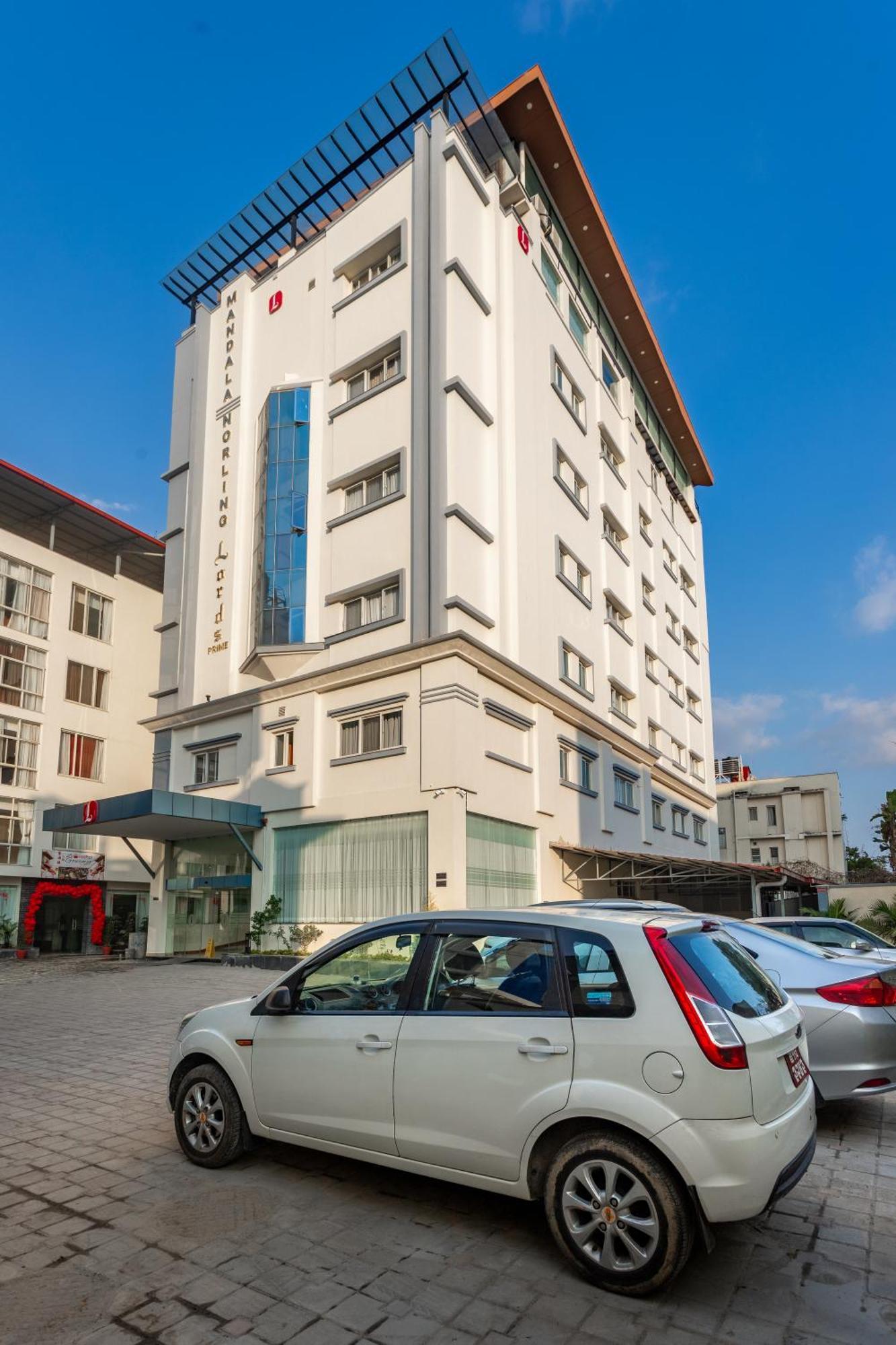 Mandala Norling Lords Prime Kathmandu Hotel Ngoại thất bức ảnh