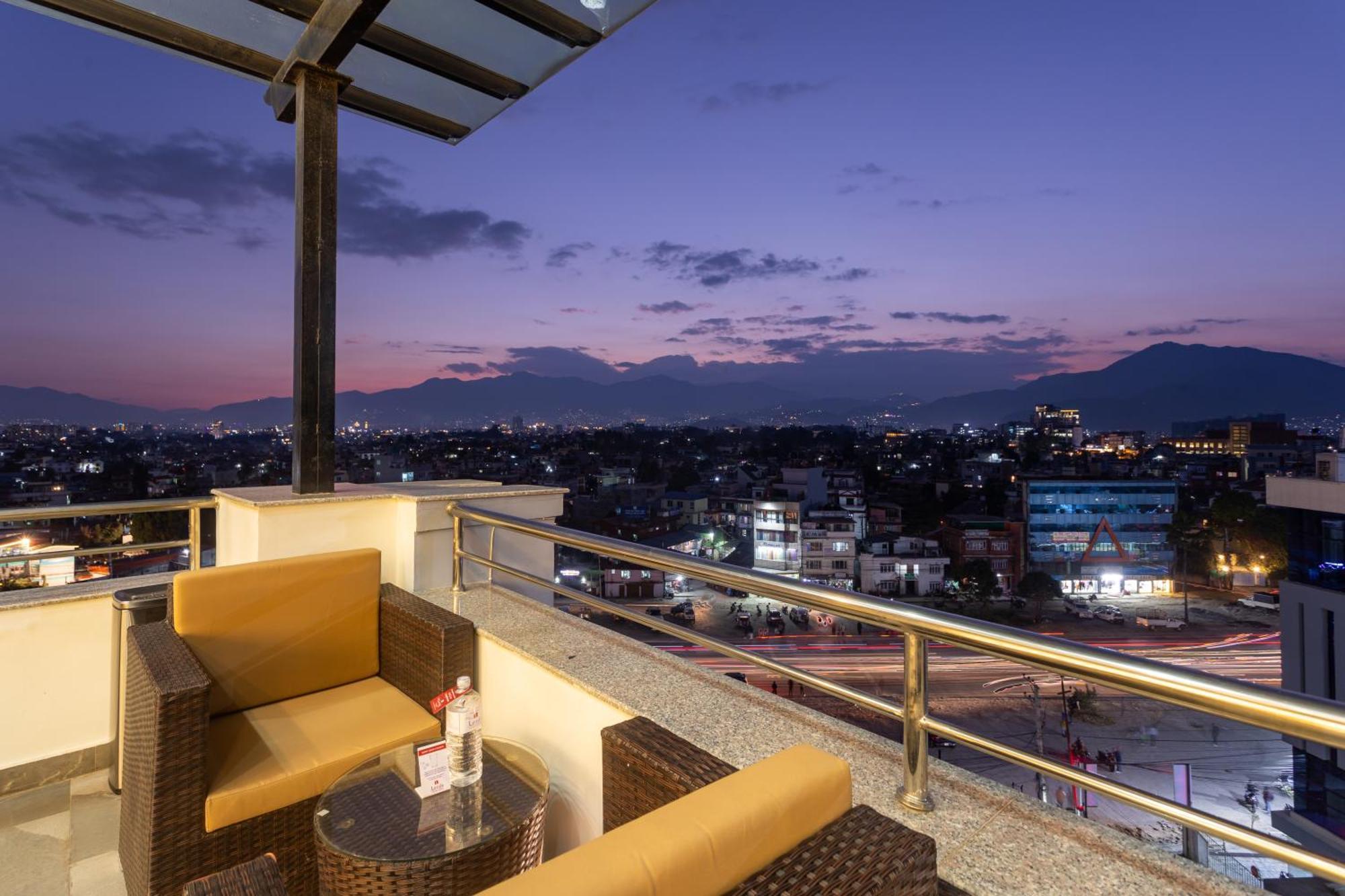 Mandala Norling Lords Prime Kathmandu Hotel Ngoại thất bức ảnh