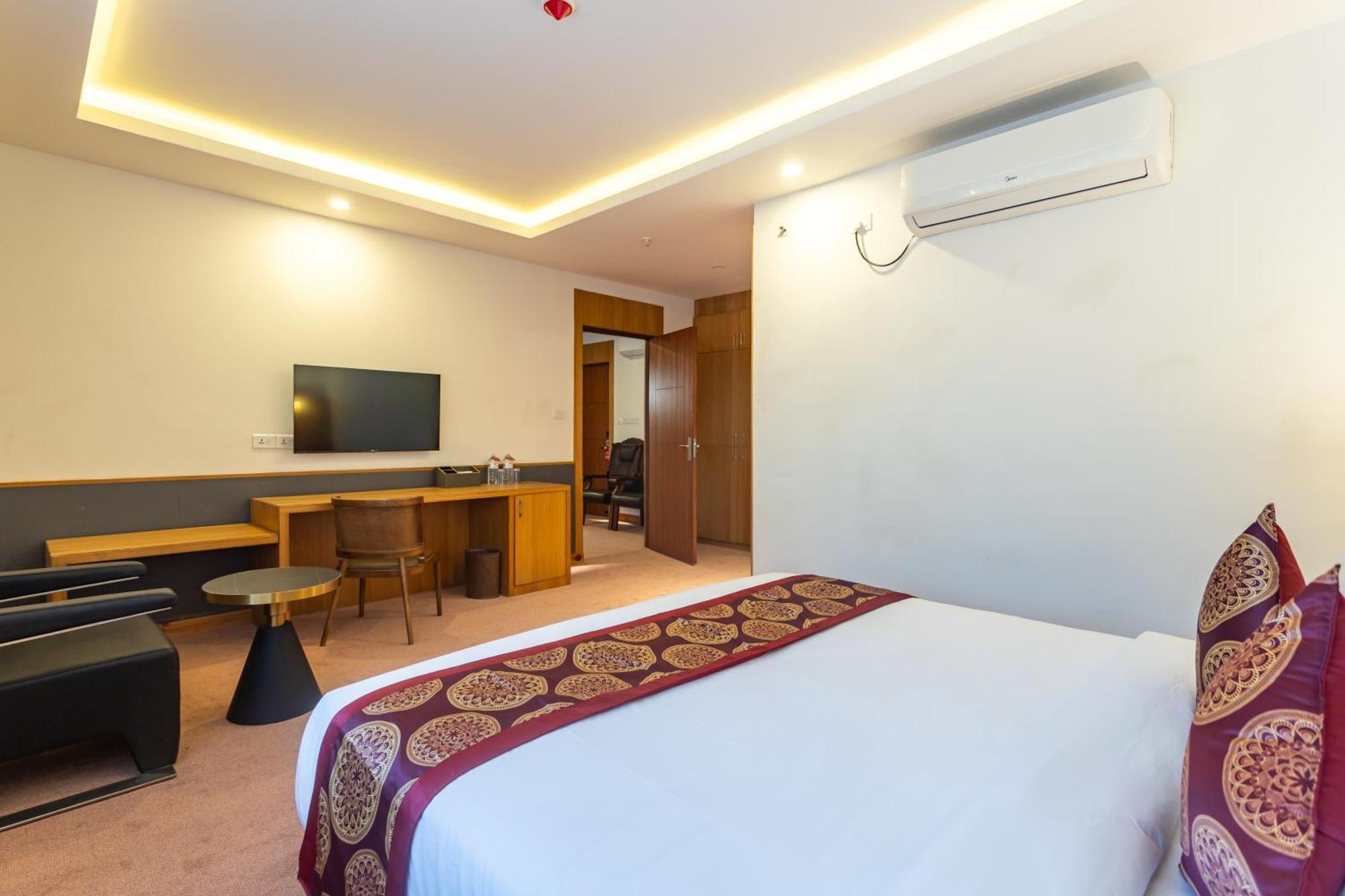 Mandala Norling Lords Prime Kathmandu Hotel Ngoại thất bức ảnh