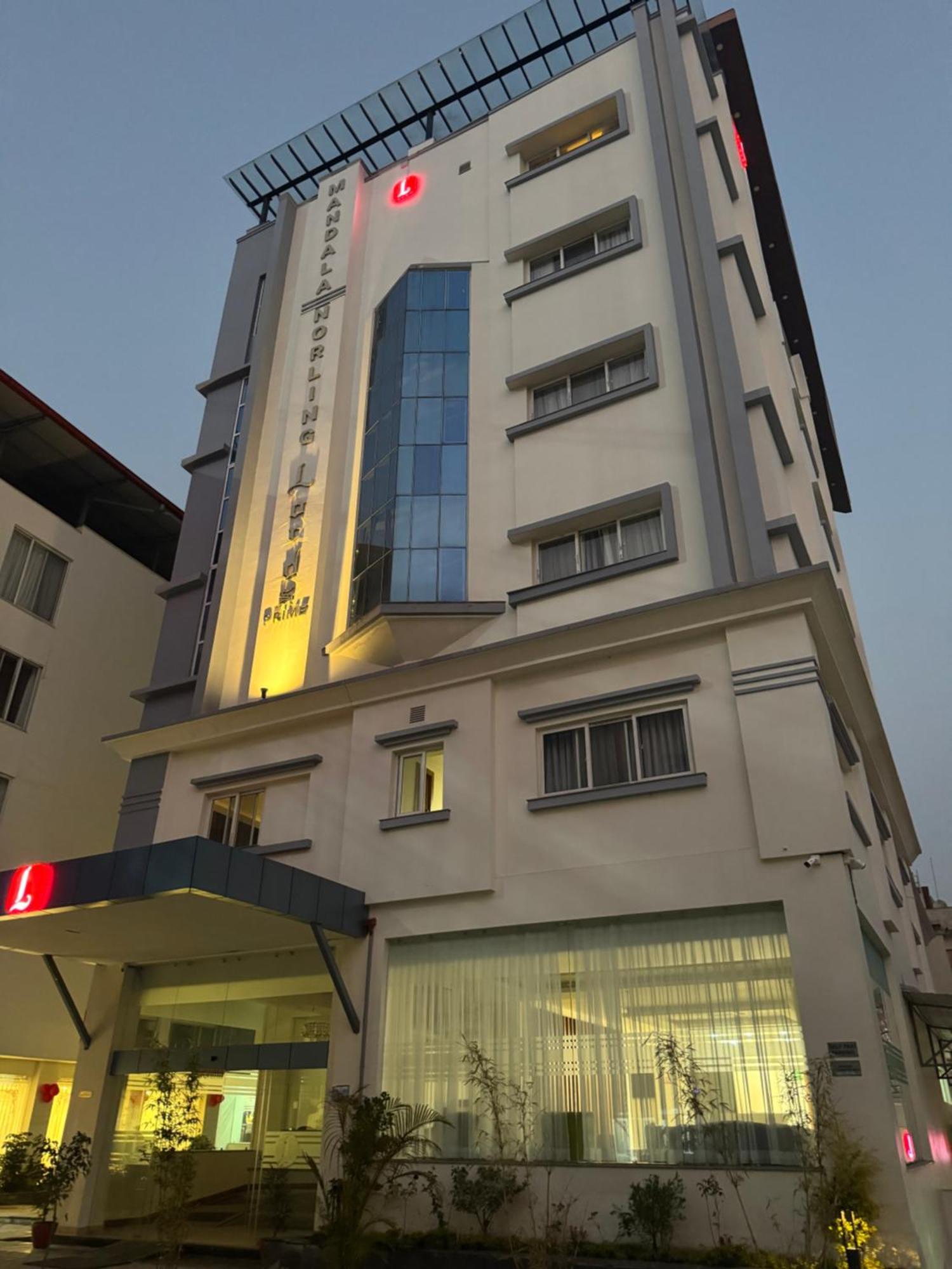 Mandala Norling Lords Prime Kathmandu Hotel Ngoại thất bức ảnh