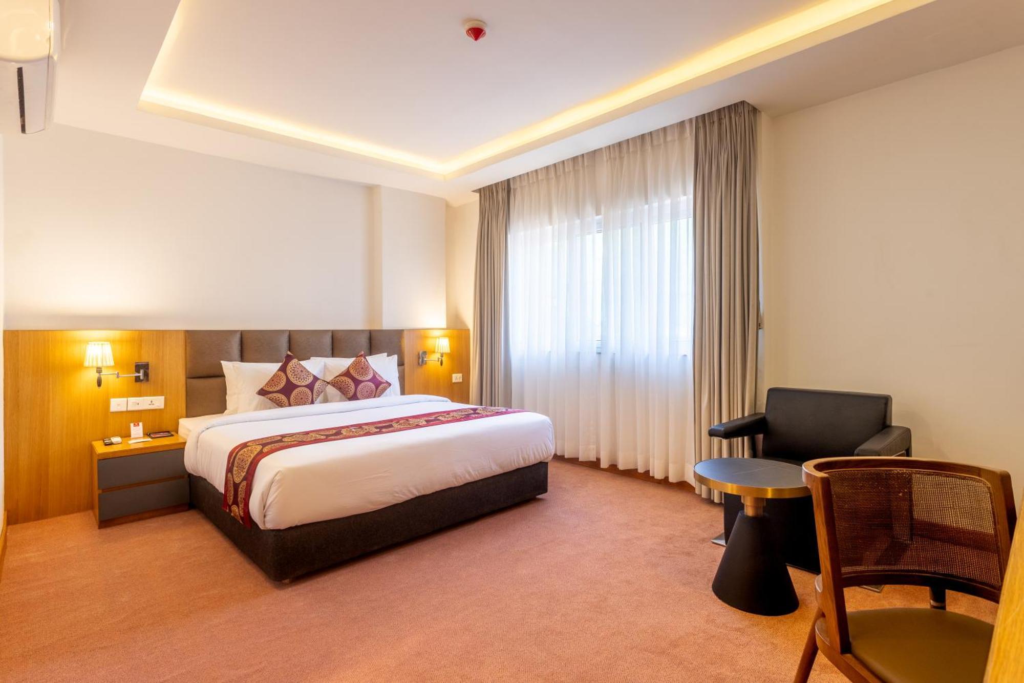 Mandala Norling Lords Prime Kathmandu Hotel Ngoại thất bức ảnh
