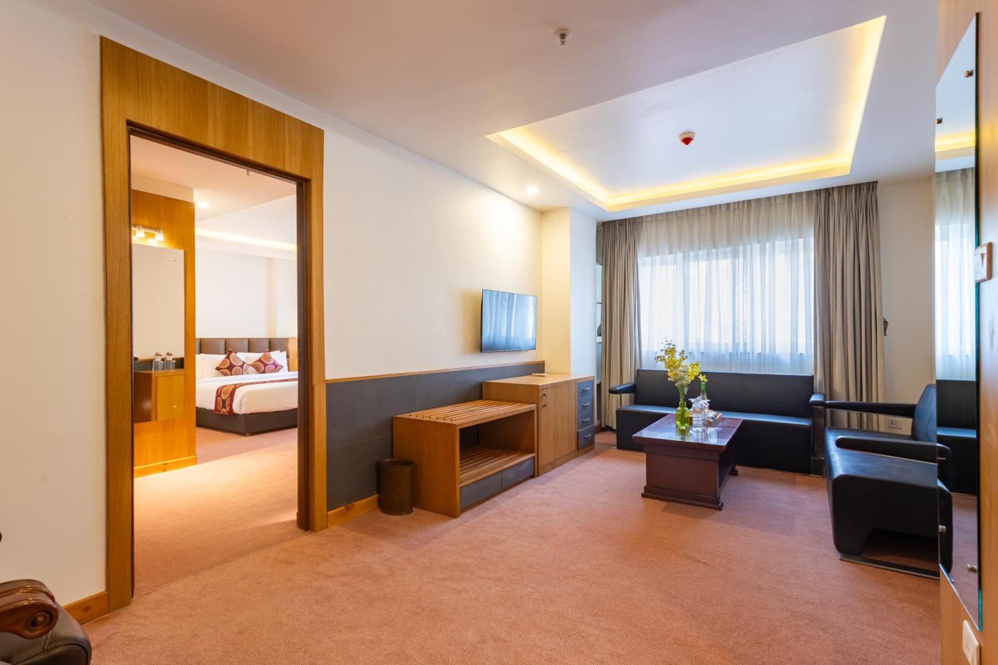 Mandala Norling Lords Prime Kathmandu Hotel Ngoại thất bức ảnh
