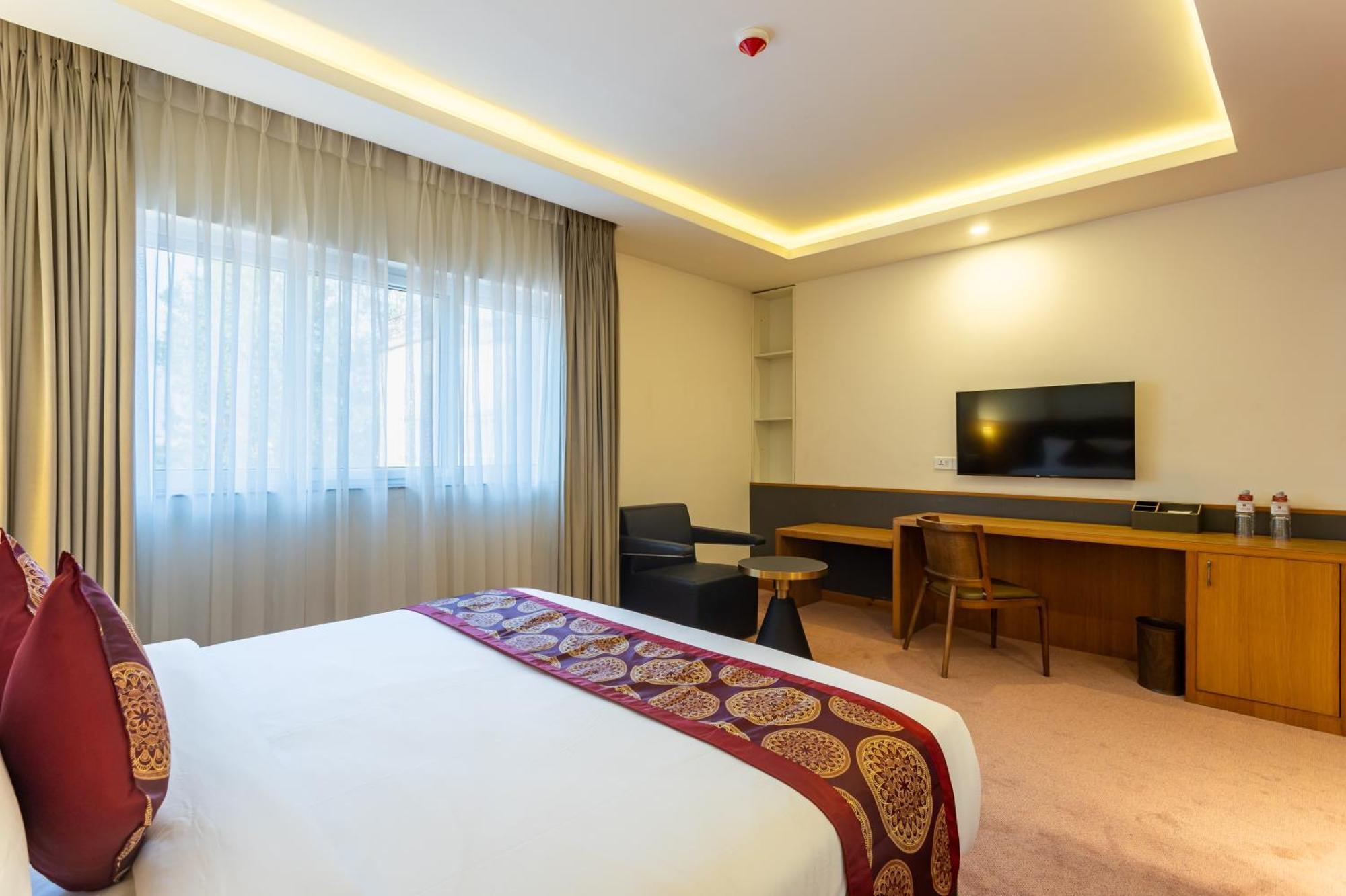 Mandala Norling Lords Prime Kathmandu Hotel Ngoại thất bức ảnh