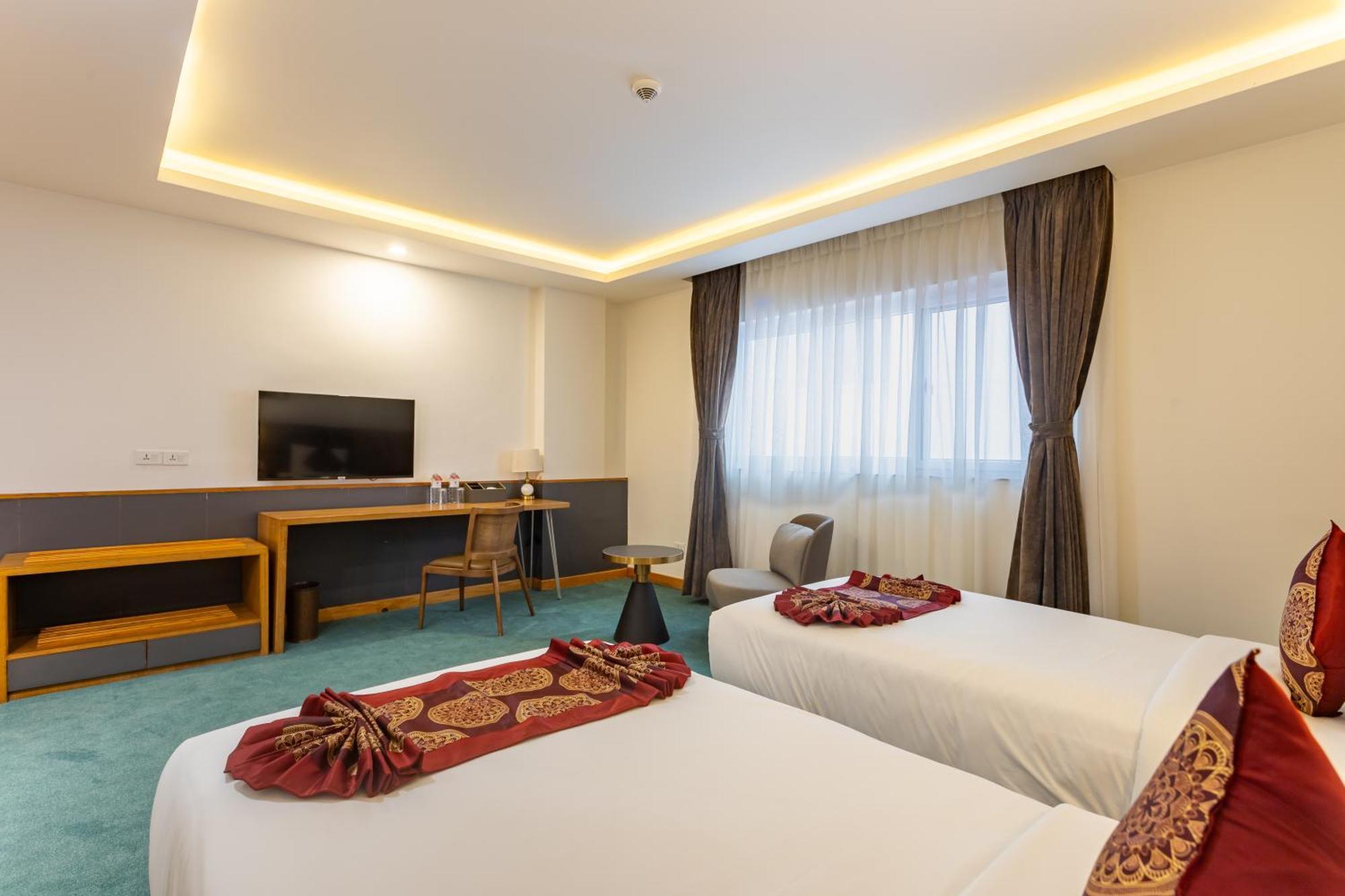 Mandala Norling Lords Prime Kathmandu Hotel Ngoại thất bức ảnh