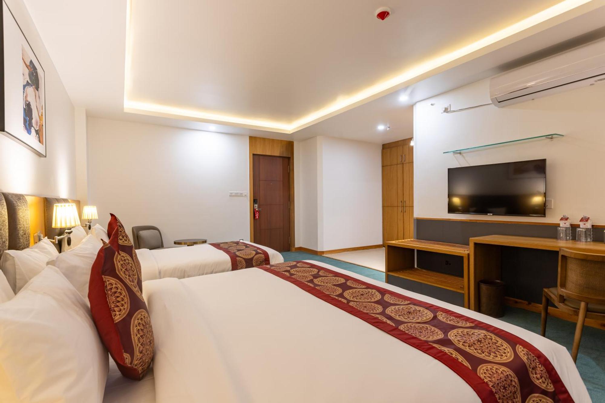 Mandala Norling Lords Prime Kathmandu Hotel Ngoại thất bức ảnh