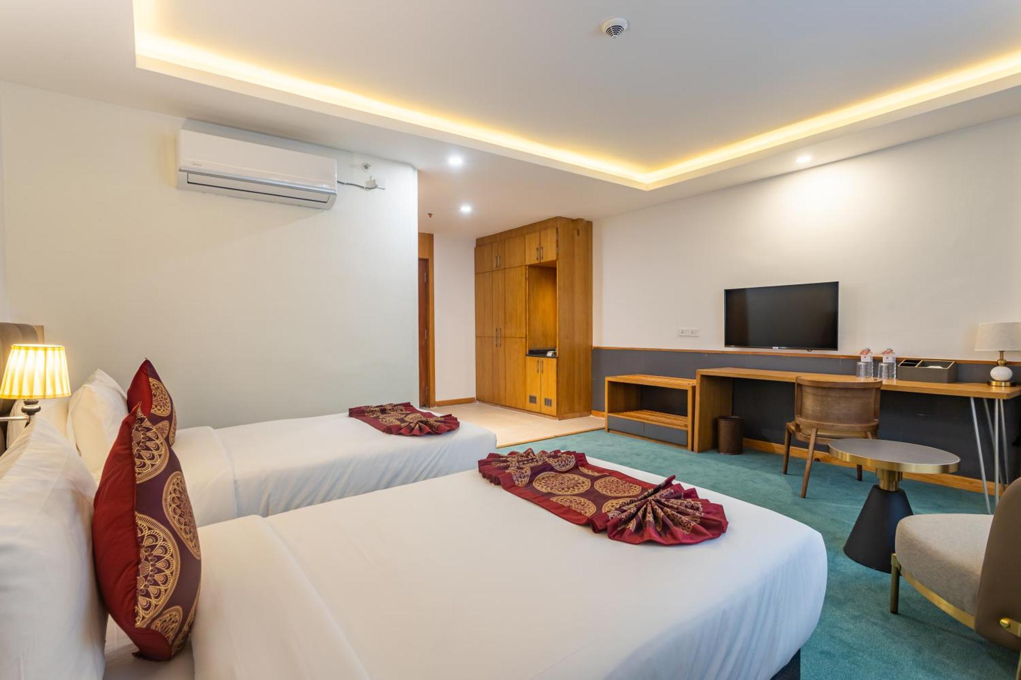 Mandala Norling Lords Prime Kathmandu Hotel Ngoại thất bức ảnh