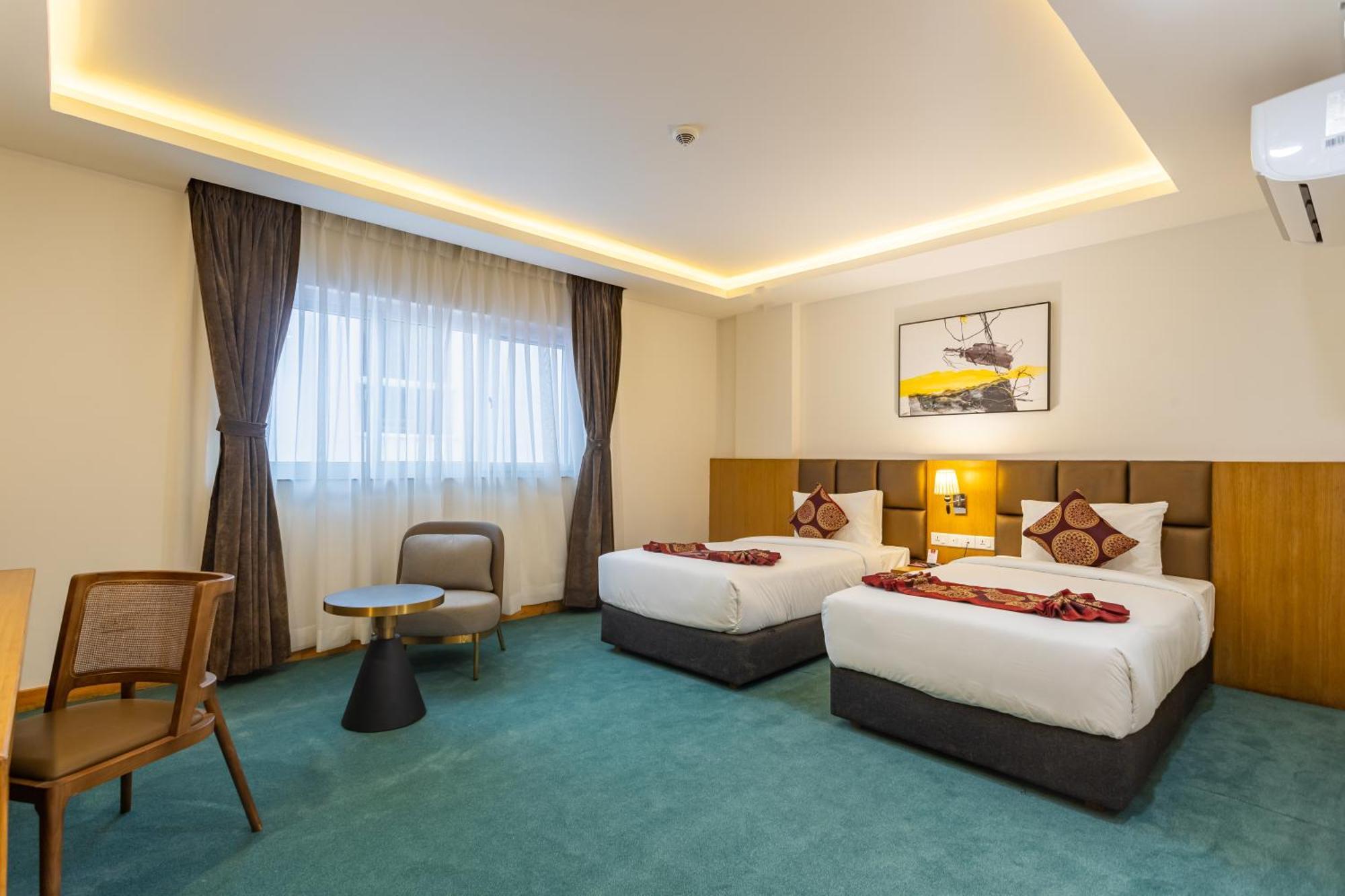 Mandala Norling Lords Prime Kathmandu Hotel Ngoại thất bức ảnh