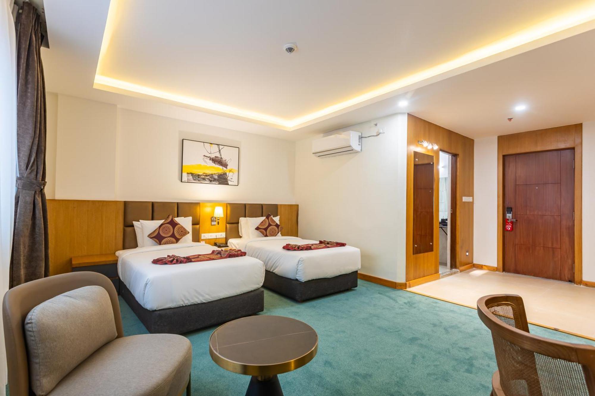 Mandala Norling Lords Prime Kathmandu Hotel Ngoại thất bức ảnh