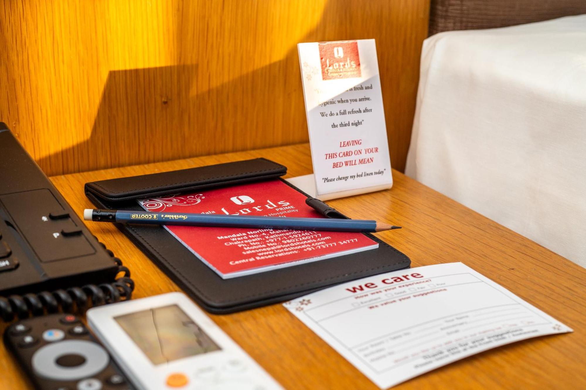 Mandala Norling Lords Prime Kathmandu Hotel Ngoại thất bức ảnh