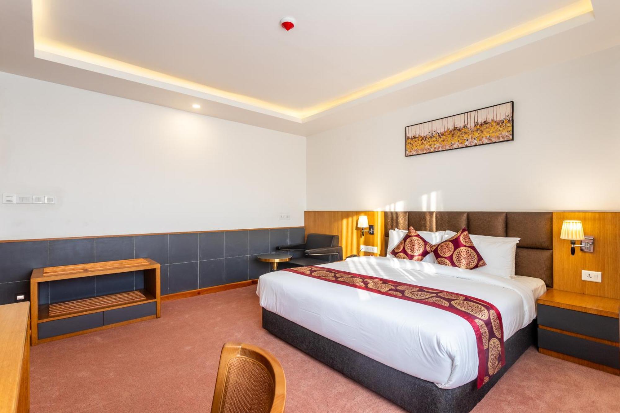 Mandala Norling Lords Prime Kathmandu Hotel Ngoại thất bức ảnh