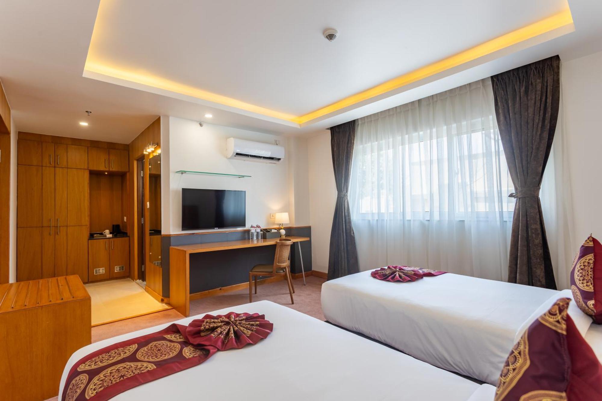 Mandala Norling Lords Prime Kathmandu Hotel Ngoại thất bức ảnh