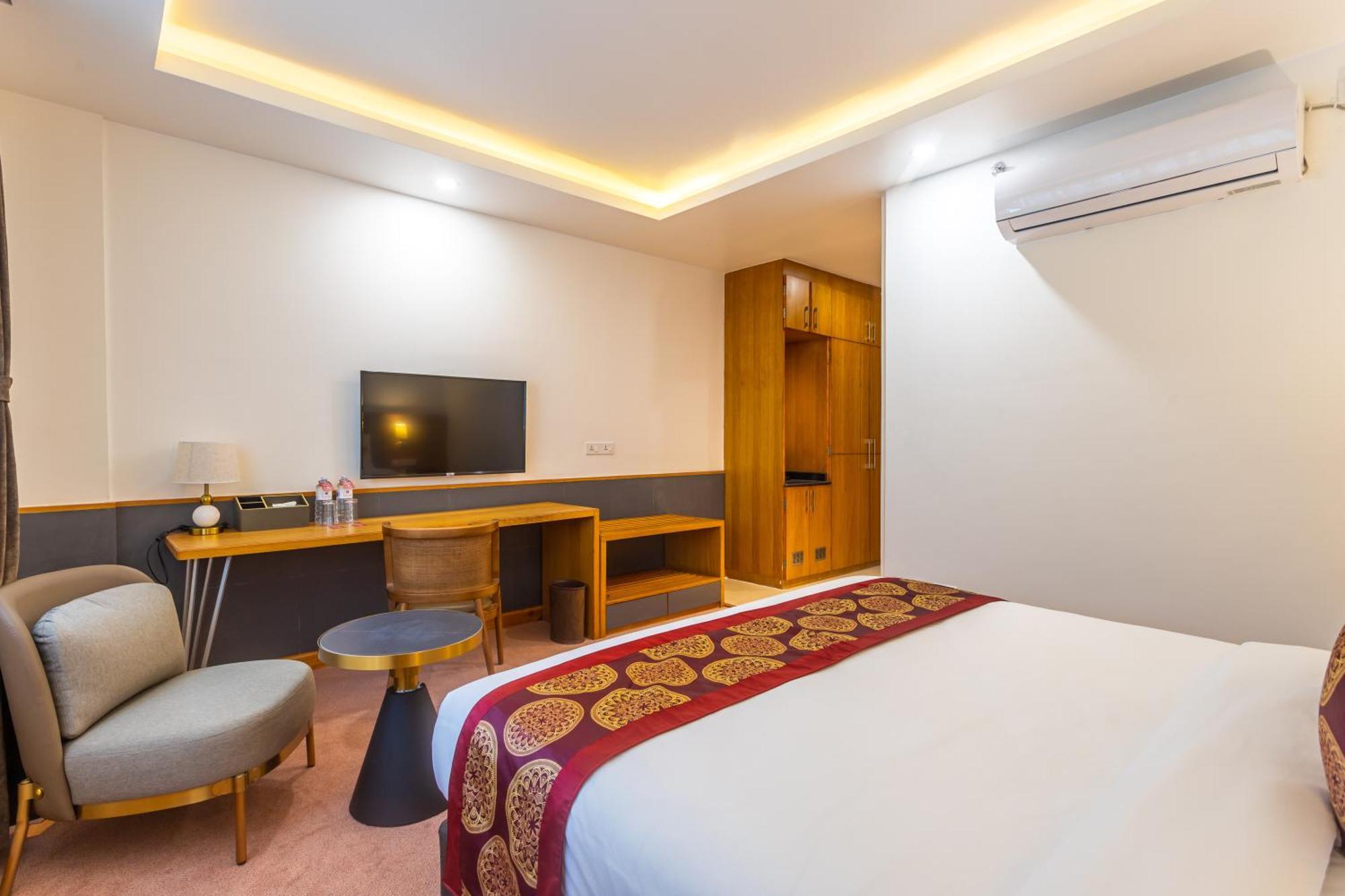 Mandala Norling Lords Prime Kathmandu Hotel Ngoại thất bức ảnh