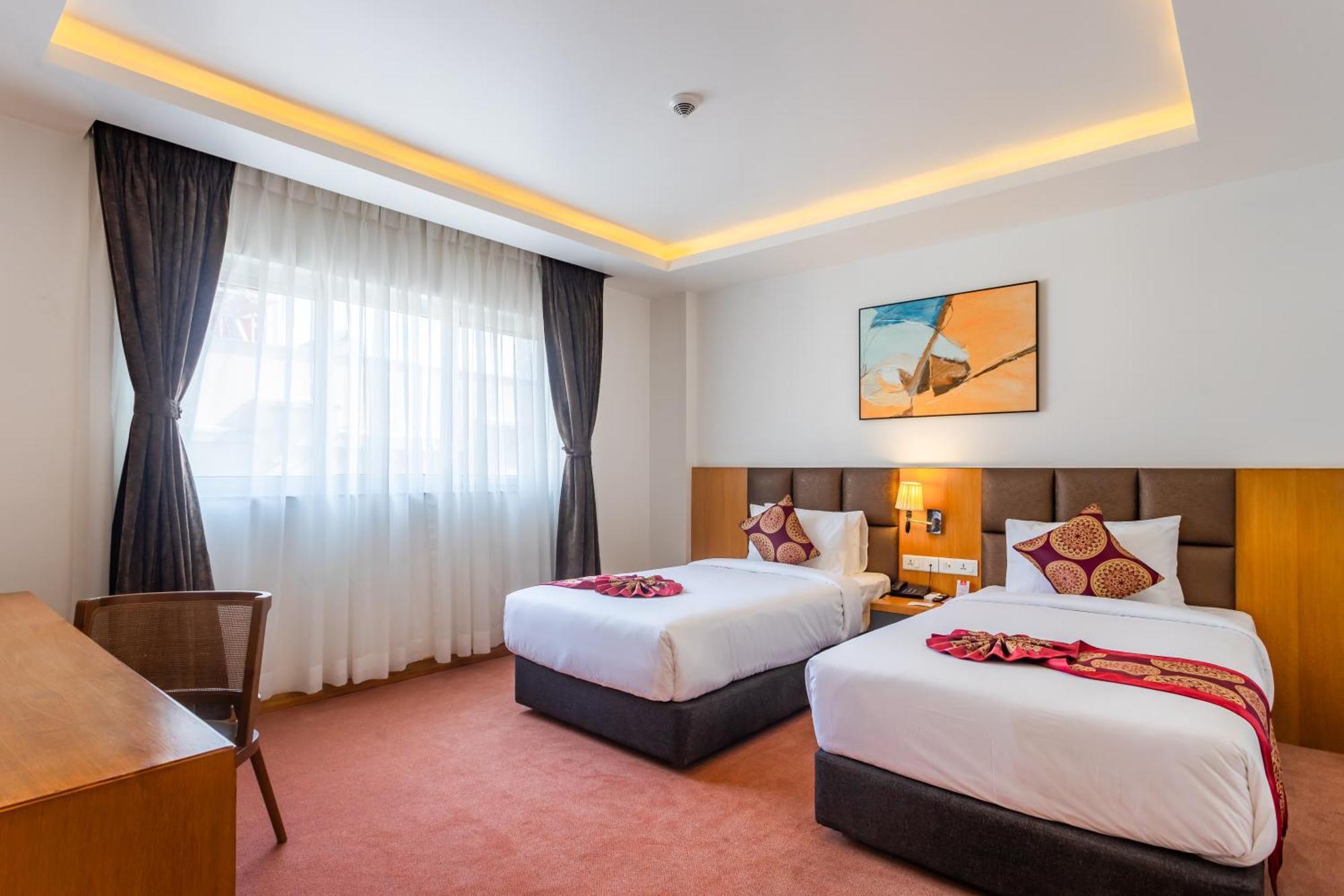 Mandala Norling Lords Prime Kathmandu Hotel Ngoại thất bức ảnh