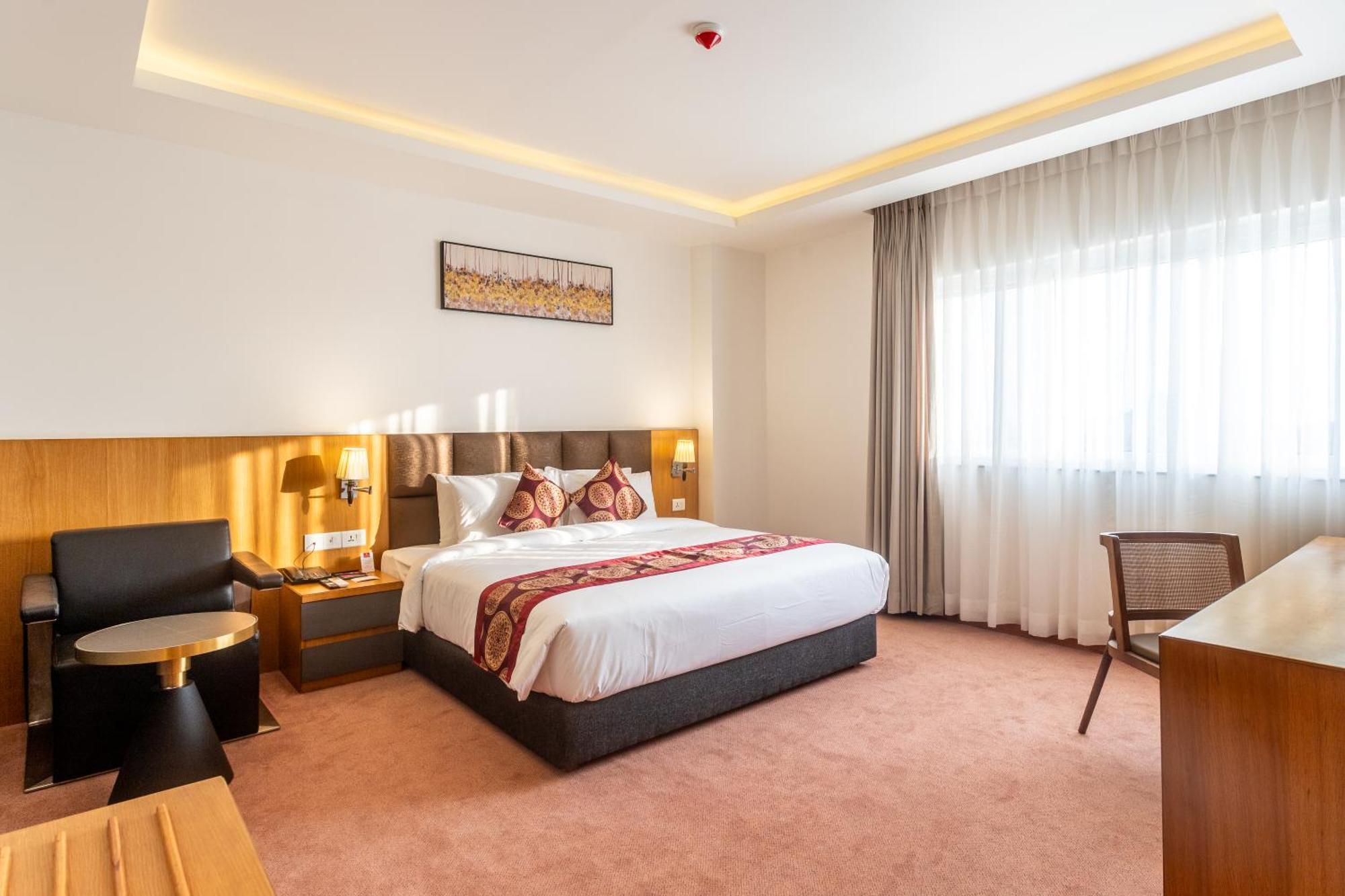 Mandala Norling Lords Prime Kathmandu Hotel Ngoại thất bức ảnh