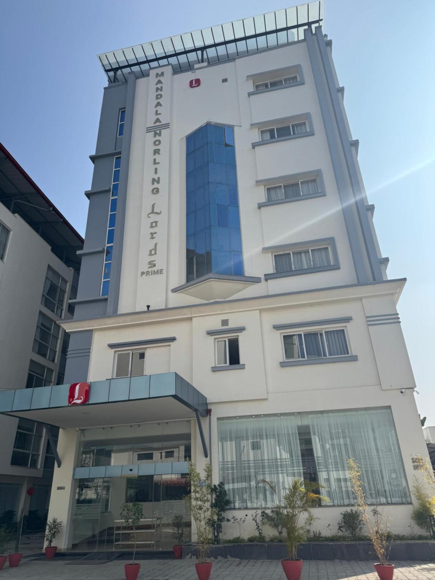 Mandala Norling Lords Prime Kathmandu Hotel Ngoại thất bức ảnh